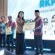 Ternate Kembali Juara Penanganan Stunting, Tiga Tahun Tak Terbantahkan di Maluku Utara