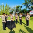 Kapolres Halmahera Tengah Ingatkan Loyalitas dan Tanggung Jawab dalam Mutasi Jabatan
