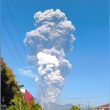 Erupsi Gunung Dukono di Halmahera Utara Lukai Lima Pendaki, Tim SAR Evakuasi Darurat