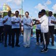 Gubernur Sherly: Kajati Cup Momentum Perkuat Sinergi Antar Lembaga se-Maluku Utara