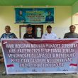 APDESI Halmahera Tengah Ajak Warga Jaga Kamtibmas Jelang Pilkades 2026
