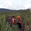 Update Hari Kedua: Pencarian Tiga Pendaki Hilang Pascaerupsi Gunung Dukono