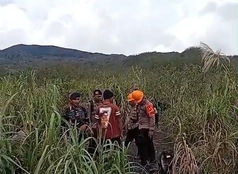 Update Hari Kedua: Pencarian Tiga Pendaki Hilang Pascaerupsi Gunung Dukono