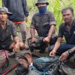 Kisah Dua Pemuda Galela Pertaruhkan Nyawa Evakuasi Korban Erupsi Dukono Halmahera Utara
