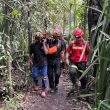 Operasi SAR Erupsi Dukono Halmahera Utara Berakhir, Aktivitas Pendakian Ditutup Permanen