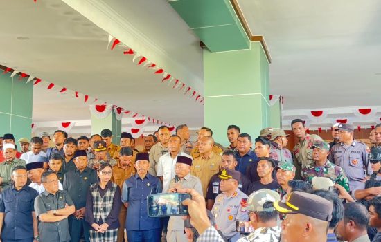 Sopir Truk Lintas Halmahera Geruduk DPRD Maluku Utara, Tuntut Solusi Kelangkaan Biosolar