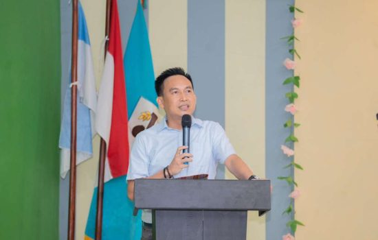 Sekda Halmahera Timur Buka Musda KNPI, Dorong Pemuda Jadi Mitra Strategis Pembangunan