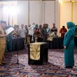 Wagub Sarbin Kukuhkan Bunda Literasi, Dorong Gerakan Membaca Hingga Pelosok Kepulauan