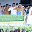 Penghormatan Terakhir, Wali Kota Tauhid Kenang Jejak Pengabdian Haji Bur untuk Ternate