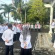 Rabu Menyapa di Inspektorat, Sekda Ternate Ingatkan Loyalitas ASN dan Kenang Haji Bur