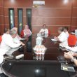 Ingatkan Auditor Inspektorat Jaga Integritas, Sekda Ternate: Jangan Terganggu Kepentingan Politik