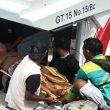 Ambulans Laut BAHIM Ternate Berhasil Evakuasi Lansia Kritis dari Batang Dua 