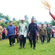 Wali Kota Tidore Buka Festival Sorame Gam di Paceda, Dorong Pelestarian Budaya