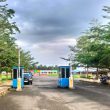 Portal Pasar Modern Morotai Segera Difungsikan, Retribusi Kendaraan Diperketat