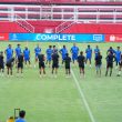 Laga Terakhir di Gelora Kie Raha, Malut United Targetkan Tiga Poin dari Persita
