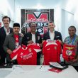 Malut United Gandeng Benfica, Akademi Merah Putih Siap Cetak Bintang Masa Depan