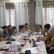 Evaluasi Irjen Kemendagri, Wagub Sarbin Ingatkan OPD Soal Validitas Data