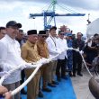Wagub Sarbin Lepas Ekspedisi BI–TNI AL, Lima Pulau Terluar Jadi Sasaran Utama