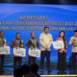Ternate Sabet Penghargaan Nasional, Raih Bonus Rp3 Miliar Penanganan Stunting dan Kemiskinan