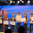 Rusli Sibua Bawa Morotai Sabet Penghargaan Penanggulangan Kemiskinan dan Stunting