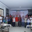 Kembali Nakhodai PBVSI Maluku Utara, Muhammad Sinen Pasang Target Tinggi di PON