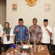 Wawali Ternate Dukung Kerja Sama Strategis dengan Singapura, Dorong Penguatan Ekonomi Daerah