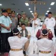 Kapolda Baru Tiba di Maluku Utara, Wagub Sarbin Harap Sinergi Keamanan Menguat