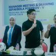 PSSI Maluku Utara Pastikan Semua Tim PORPROV Komitmen Jaga Sportivitas
