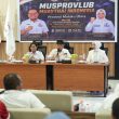 Muaythai Maluku Utara Gelar Musprovlub, Fokus Benahi Organisasi dan Prestasi
