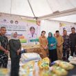 Pemprov Salurkan Bansos ke Warga Ternate, Sekda Rizal Apresiasi Gubernur Sherly