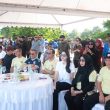 Gubernur Sherly hingga Wali Kota Ternate Saksikan Atraksi King of Sparko di Landmark