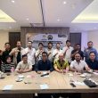 Ronald Reagen Maju di Musdalub HIPMI Maluku Utara, Didukung Mayoritas BPC