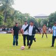 Buka Pemuda Cup Sulamadaha, Sekda Ternate Dorong Sportivitas dan Pembenahan Stadion
