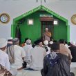 Kapolsek Patani Halmahera Tengah Ajak Warga Tangkal Hoaks dan Jaga Kamtibmas