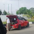 Kelangkaan BBM Subsidi, SPBU di Halmahera Tengah Diduga Layani Pengecer Pakai Jeriken