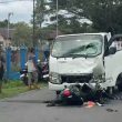 Tabrakan Maut di Depan Bandara Emalamo Sula, Satu Pelajar Meninggal Dunia