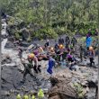 Satu Pendaki Korban Erupsi Dukono Halmahera Utara Ditemukan Tewas di Dekat Kawah