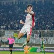 Alfin Kelilauw, Jebolan Malut Selection Cetak Gol Cantik di Final Pegadaian Championship