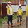 BPJN Maluku Utara Pastikan Dukungan Infrastruktur Akses Sekolah Rakyat Halmahera Barat