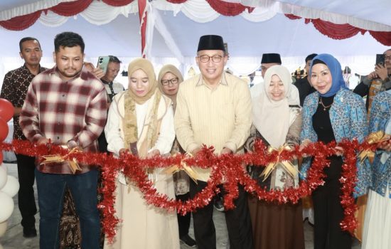 Wali Kota Ternate Sebut Pakesang Jadi Simbol Tumbuhnya Ekonomi Kreatif