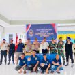 Rutan Weda Halmahera Tengah Gelar Razia Gabungan Perangi Narkoba