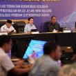 Gubernur Sherly Pimpin HLM TPID–TP2DD, Perkuat Strategi Kendalikan Inflasi Maluku Utara