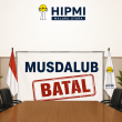 BPP HIPMI Batalkan Musdalub Maluku Utara, Panitia Diminta Hentikan Semua Tahapan
