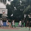 Basket Putra Ternate Menggila, Hancurkan Tidore 119-44 di Porprov
