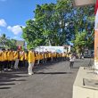 Terima KKN Unkhair dan UGM, Wali Kota Ternate: Kehadiran Mahasiswa Sangat Membantu