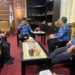 Temui Wali Kota Tauhid, Kepala BPJN Buka Peluang Perbaikan Jalan di Ternate