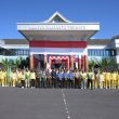 Lepas Kontingen PORPROV Ternate, Wali Kota Tauhid Dorong Prestasi dan Sportivitas