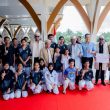 Taekwondo Halmahera Timur Borong Medali di Kejuaraan Gubernur North Moluccas Cup I