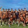 Rifaldi Rustam, Jebolan Malut Selection di Persija EPA Latihan dengan John Herdman