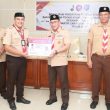 Pramuka Ternate Mulai Terapkan KTA Digital, Data Keanggotaan Akan Terintegrasi Nasional